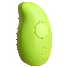 高精寵物 寵物電動按摩梳, 綠色, 1個