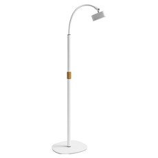 비상 4날 LED 식물등 원형 스탠드 집게 높이조절 삼각대