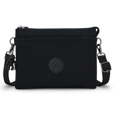 kipling 大容量側背千層包 RIRI L KPKI66792EN10OS, 碳黑色