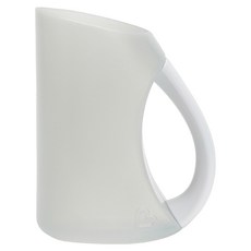 munchkin 滿趣健 寶寶洗頭不哭軟式水瓢, 灰色, 1個