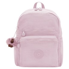 kipling JUDY M 雙前袋後背包 KPKI91649QR10OS, 泡泡紫