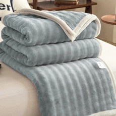 Crocodile 鱷魚 慵懶絨喵毯/寵物毯/牛奶絨毛毯