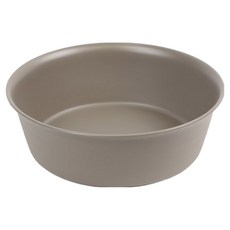 플라팜 말랑 세숫대야 소형, 브라운, 1개