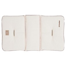 pompolarr Flenlen F2 嬰兒推車專用日常內墊, 象牙白, 1個