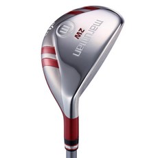 마루망 여성용 2W 유틸리티 하이브리드 4번, L, 25도