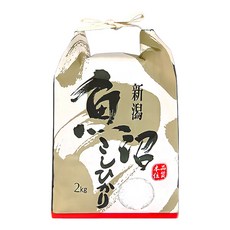 谷穗 新潟縣南魚沼越光米, 特A級, 2kg, 1個