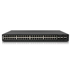 netis 48埠 企業級 2.5G 交換式集線器 40G QSFP, 1個, HST4354GM