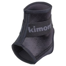 kimony NEOMAX 腳踝護套 KNP9520, 黑色, 1個