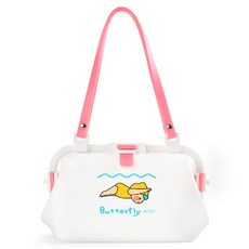 히지 실리콘 젤리박스 수영가방, 미소접영