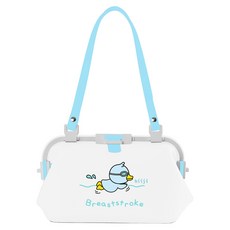 히지 실리콘 젤리박스 수영가방, 스닥평영