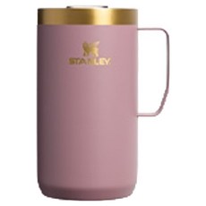 스탠리 에브리데이 캠프 머그, 캐시미어, 1개, 709ml