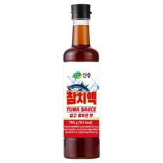 신송 참치액, 760g, 1개