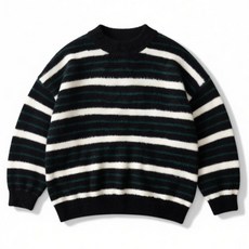Arbe 兒童Antive條紋針織衫
