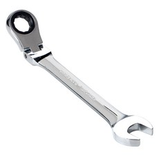 09n 雙面活動棘輪齒輪扳手 22mm, 1個