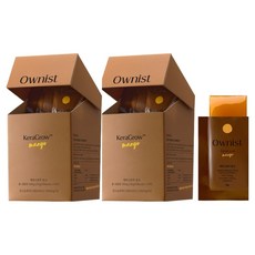 오니스트 케라그로우 망고, 350g, 2개