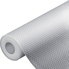 Lano Home 柔軟EVA材質防滑抽屜墊, 8個, 半透明