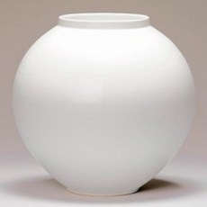 은희마법 감성 달항아리 캔버스, 밀키 베이지