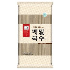 봉평촌 메밀국수, 1kg, 1개