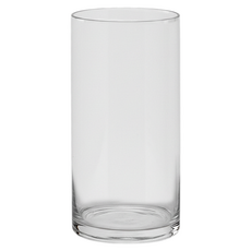 이비즈 대형 수경 재배 물꽂이 화병, 투명