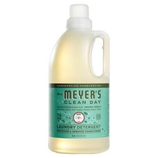 Mrs.MEYER'S 梅耶夫人 香氛濃縮洗衣精 草本, 1個, 1800ml