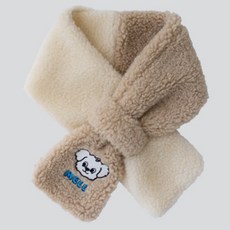 ILoveJ Melmel M Raffy 羊羔毛圍巾