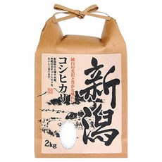 Well Life 悅生活 新潟縣料亭專用越息米 100%日本直送, 2kg, 1個, 特A級
