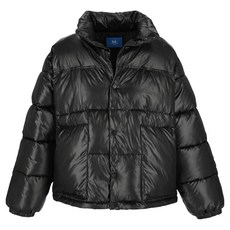 UCLA 男女通用基本款短版羽絨外套 UBWPAC2