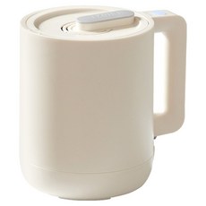 Ecojet 迷你加熱式加濕器 迷你, LHD-1500, 奶油色