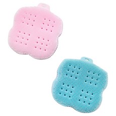 비비또 실리콘 세안타올, 랜덤발송, 2개, 1개입