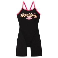 루니덕 여아용 실내 수영복