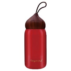 ALLGO 橡果隨行杯 SMBD 28, 1個, R 紅色, 280ml