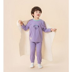멜리코코 멜리 코알라 실내복 상하의 세트 MLHH671