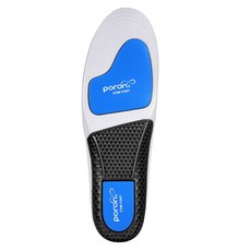 poron ELSSO 機能性減壓足底筋膜 舒適鞋墊 雙腳穿戴組