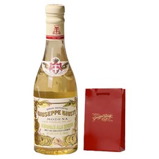 주스티 아그로돌체 진저 발사믹식초 + 쇼핑백, 1개, 250ml