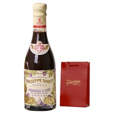 GIUSTI Agrodolce 無花果巴薩米克醋 + 購物袋, 1個, 250ml