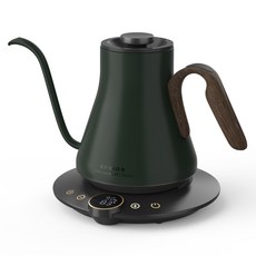 에페이오스 파인 앤 플로우 핸드드립 전기포트 Lite 딥 그린