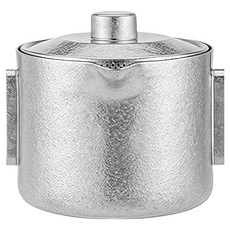 TEMPEST 純鈦雙耳泡茶器 鈦晶款 180ml, 1個