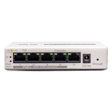 ASUS 華碩 ExpertWiFi PoE+ 交換器, EBP15, 1個