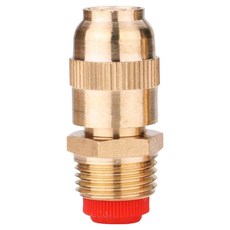 Alsongi 噴霧噴嘴 灌溉灑水器 花園噴霧 類型2 半霧化噴嘴, 混合色, 1個