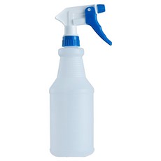 알송이 소독제 알코올 세척 특수 급수 스프레이 병 2.5cm, 파란색 전체 세트, 1개