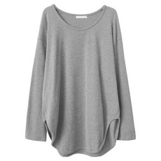 UNHEVE 獨特寬鬆孕婦T恤