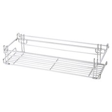 CLS IGT桌延伸掛架/露營掛架 野餐 登山, 1層, 1個, 銀色