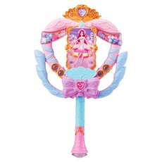 시크릿쥬쥬 시크릿 멜로디 하트링, 혼합색상, 1개