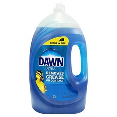 DAWN Dish 濃縮洗碗精, 1個, 2.07L