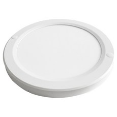 8 LED 엣지 원형 직부등 현관 계단 복도 베란다 다용도등 KDT-JEB, 주광색(화이트), 1개