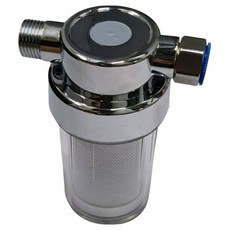 LEADER 麗達 沐浴過濾器 LBE PA01活性碳, 1個, 無味