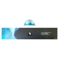 NESPRESSO Vertuo 冰滴樂緻膠囊咖啡, 10g, 10入, 1個