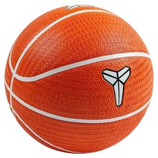 NIKE 耐吉 PLAYGROUND 8P K BRYANT 籃球 橘白, 1個, N101251983507