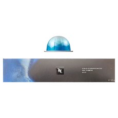 네스프레소 버츄오 캡슐커피 아이스 포르테, 12.5g, 10개입, 1개 12.5g, 10개입, 1개