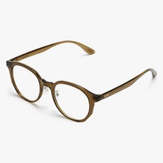 LookOptical 圓形膠框眼鏡框 LC5942